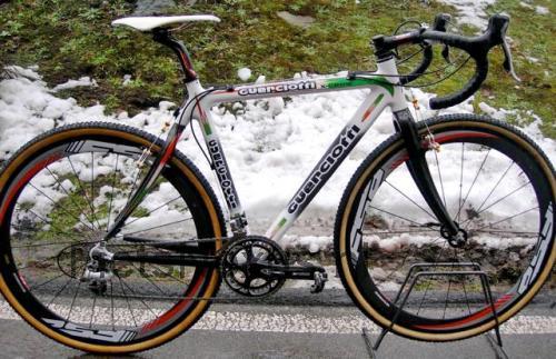 Guerciotti X-Crow specificaties